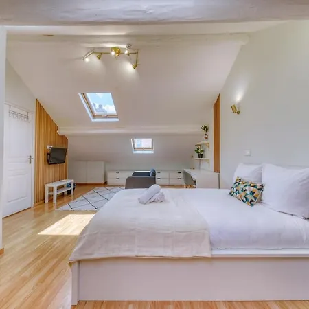 Daire The Big House - 8 Bedrooms *
